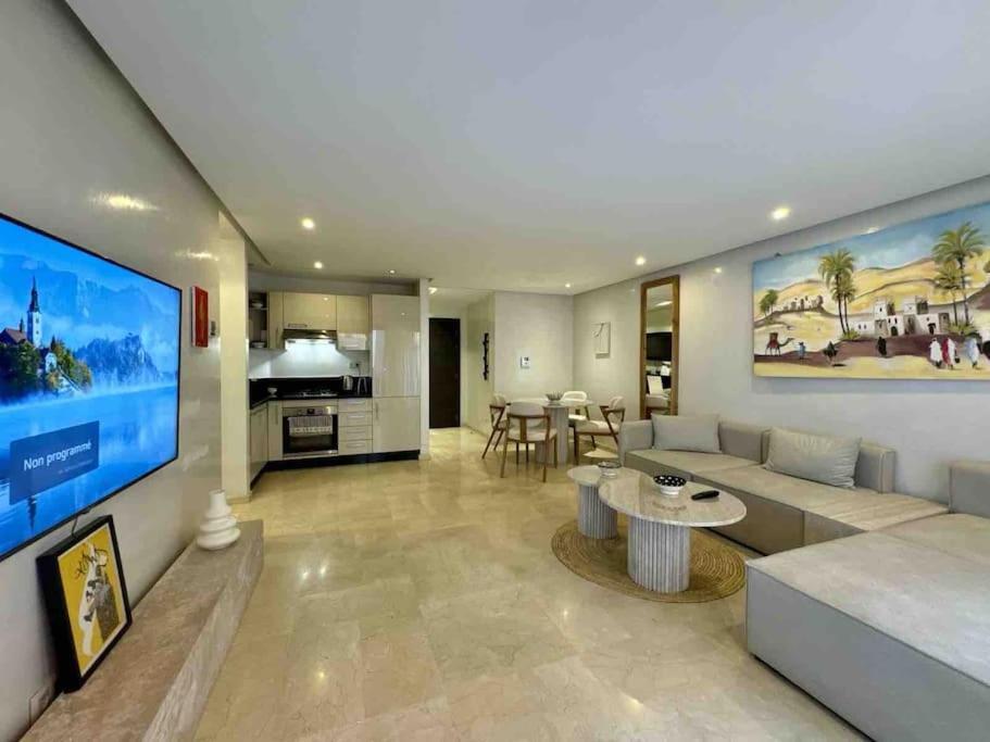 De Standing + Piscine Sur Le Toit Appartement *
