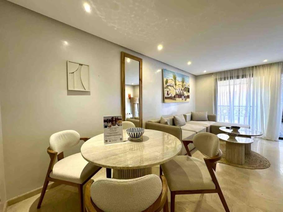 De Standing + Piscine Sur Le Toit Appartement