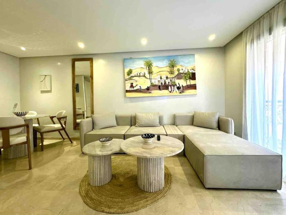 Appartement De Standing + Piscine Sur Le Toit *