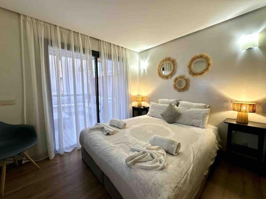 Appartement De Standing + Piscine Sur Le Toit *