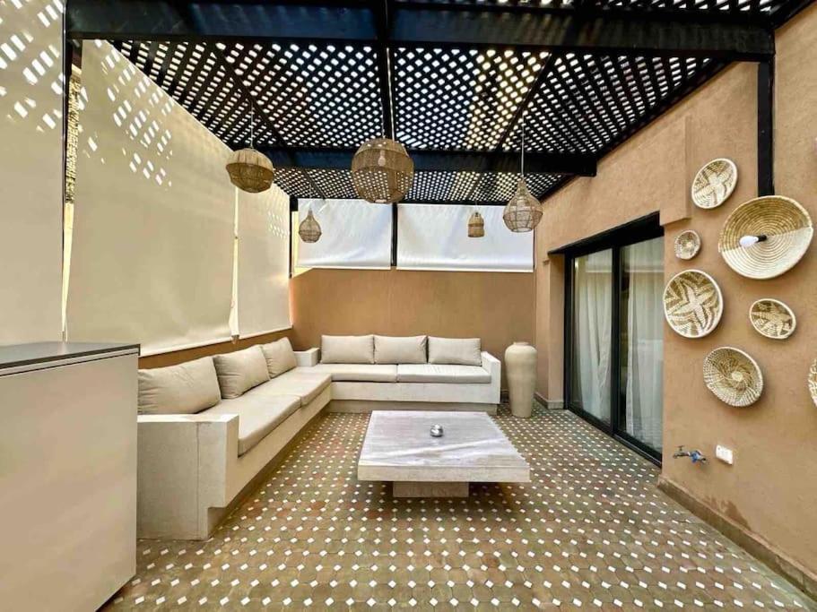 Appartement De Standing + Piscine Sur Le Toit *